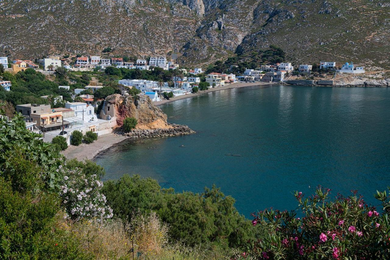 Calliope Paradise Balcony Panormos  Екстериор снимка