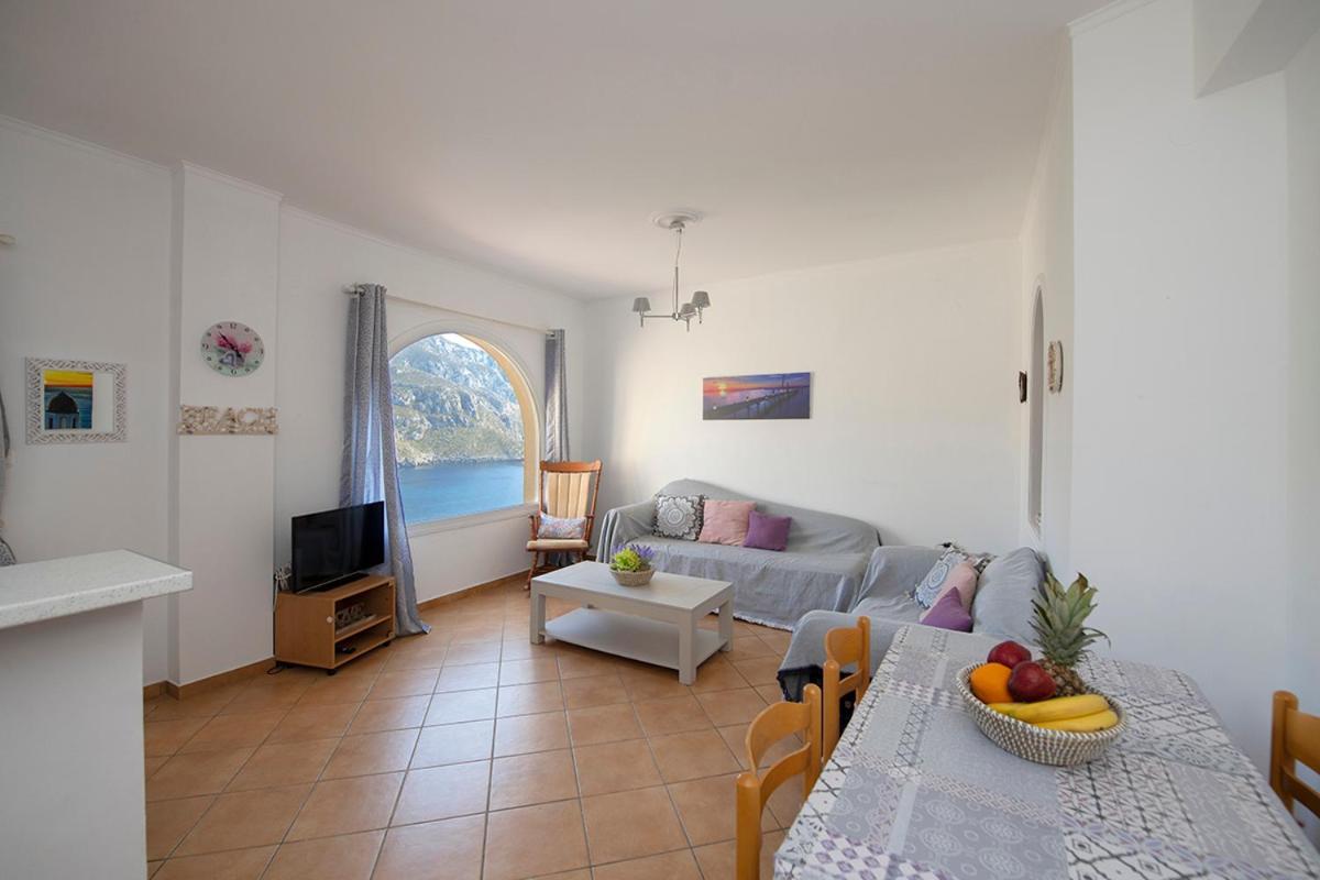 Calliope Paradise Balcony Panormos  Екстериор снимка