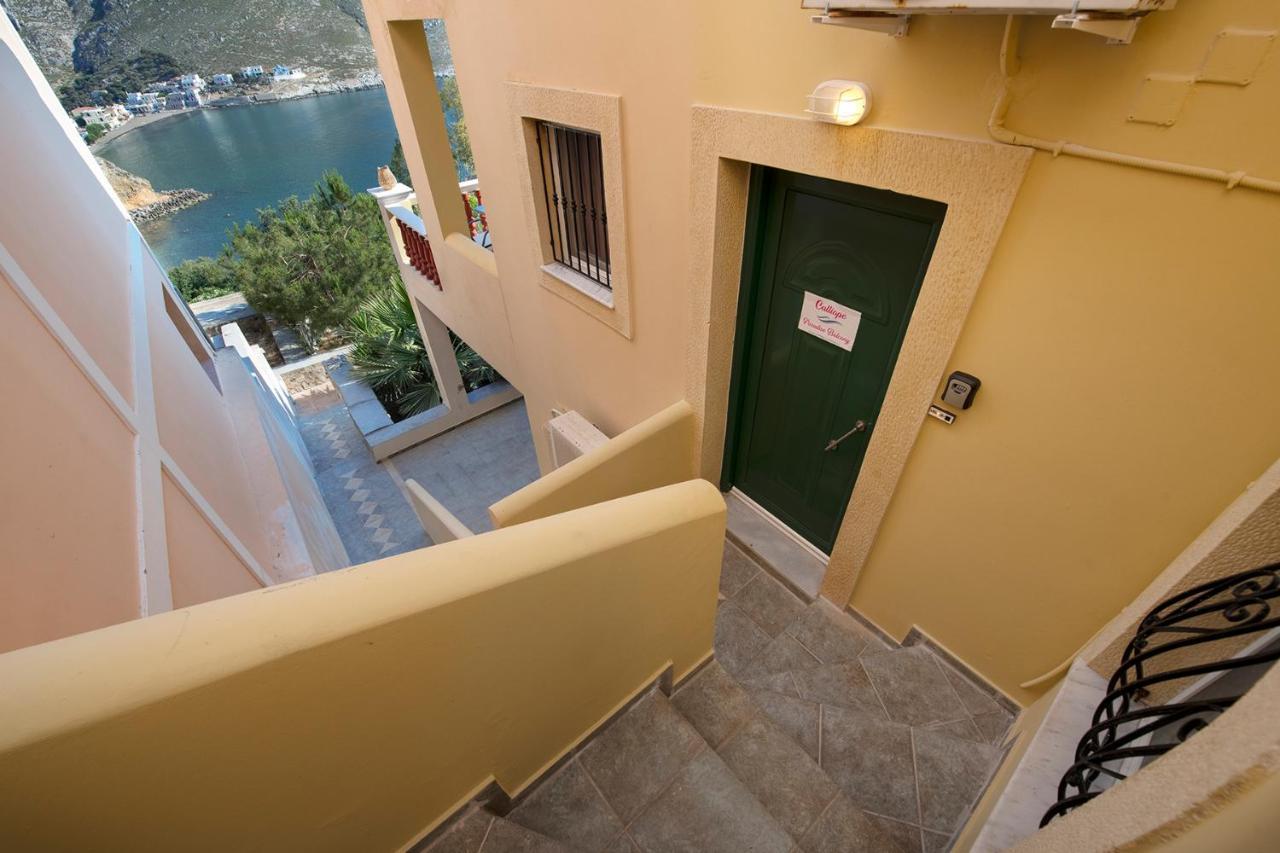 Calliope Paradise Balcony Panormos  Екстериор снимка