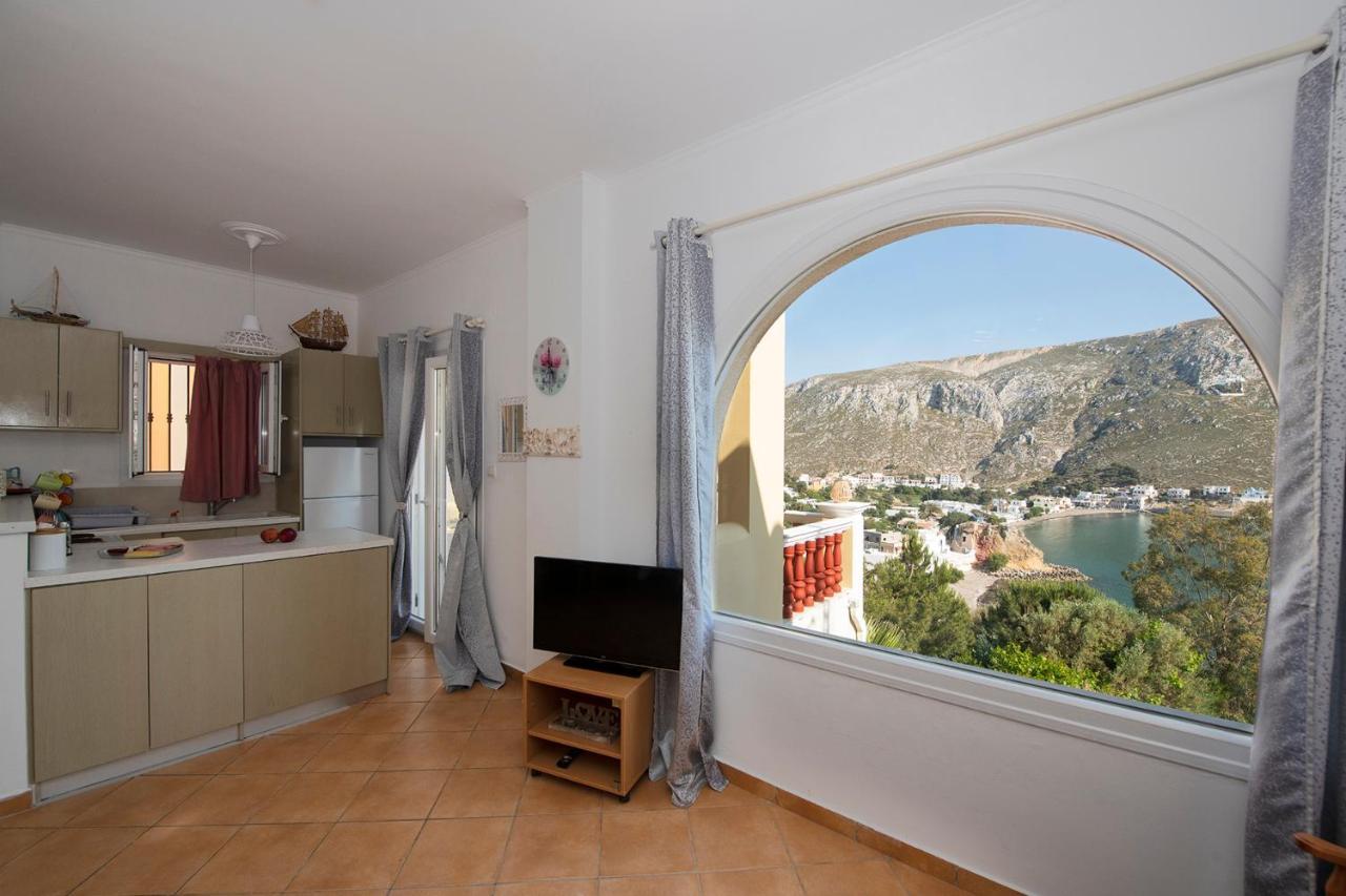 Calliope Paradise Balcony Panormos  Екстериор снимка
