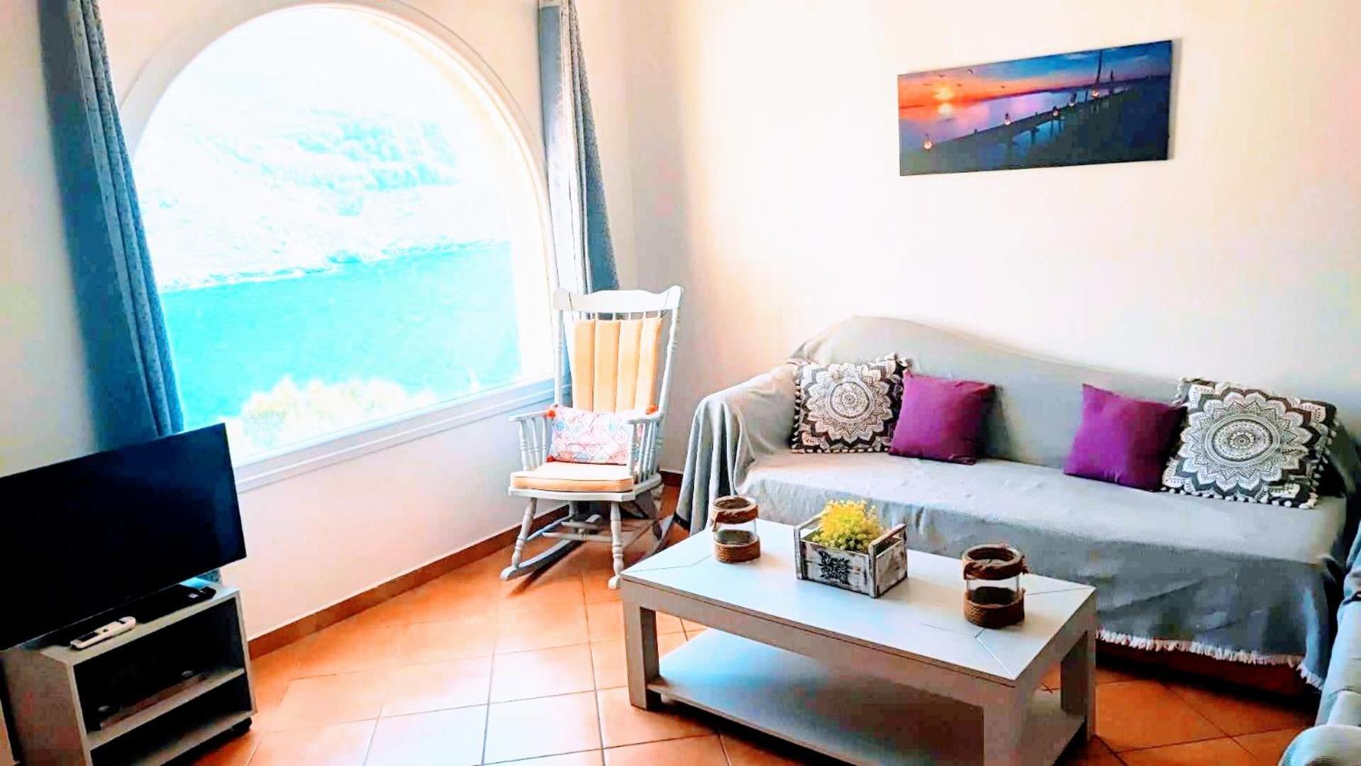 Calliope Paradise Balcony Panormos  Екстериор снимка